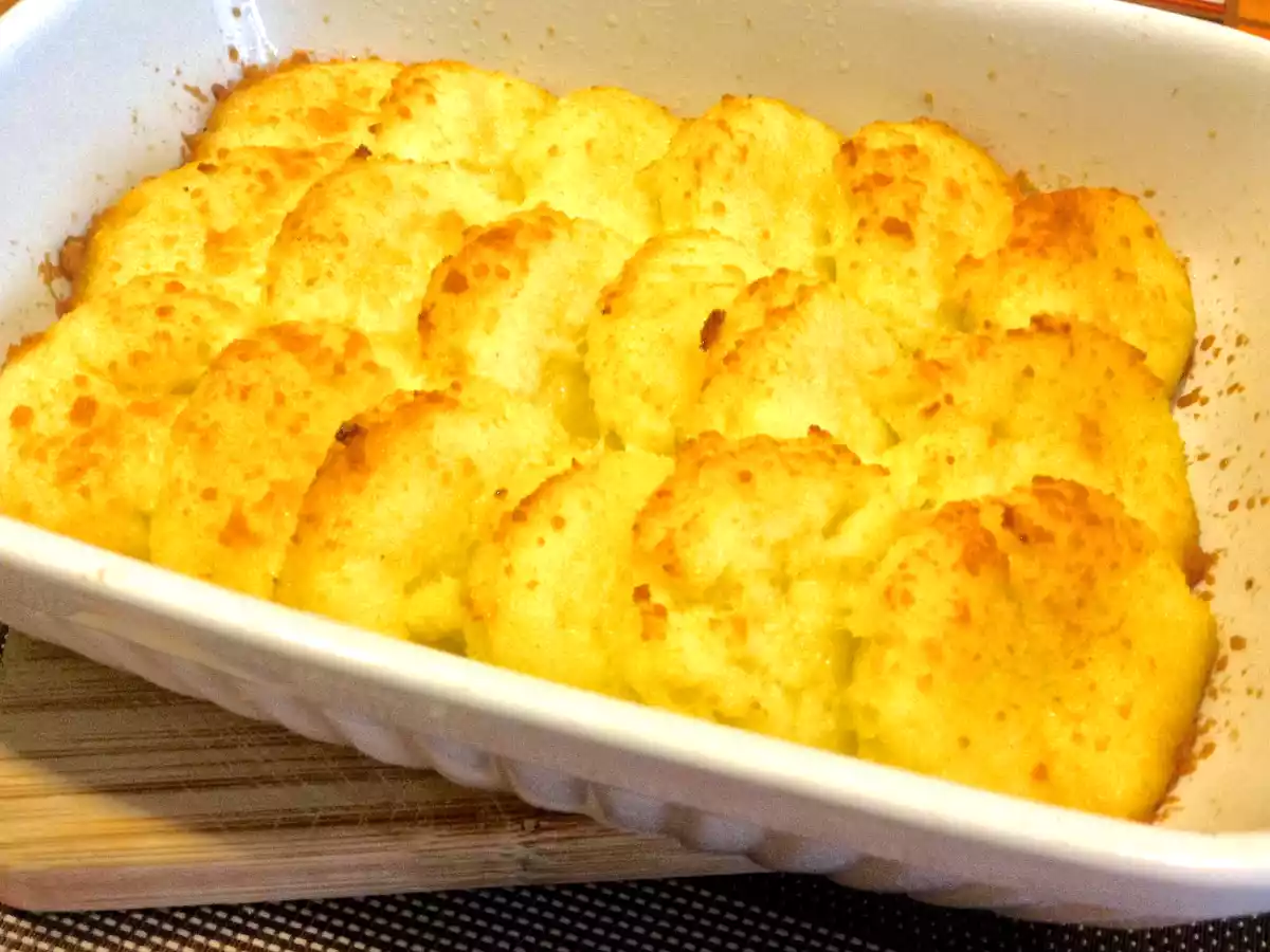 Gnocchi alla Romana light