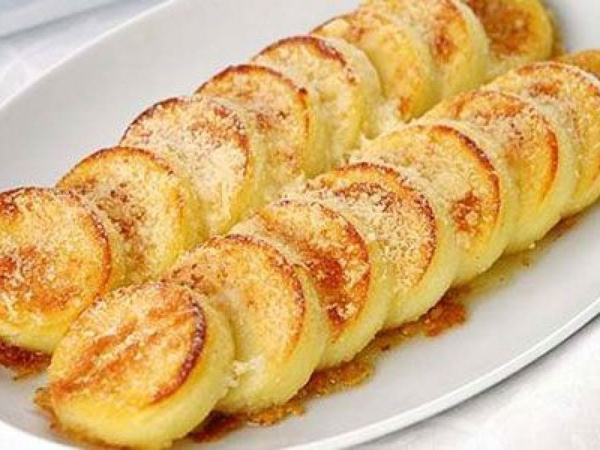 Gnocchi alla romana - Ricetta laziale