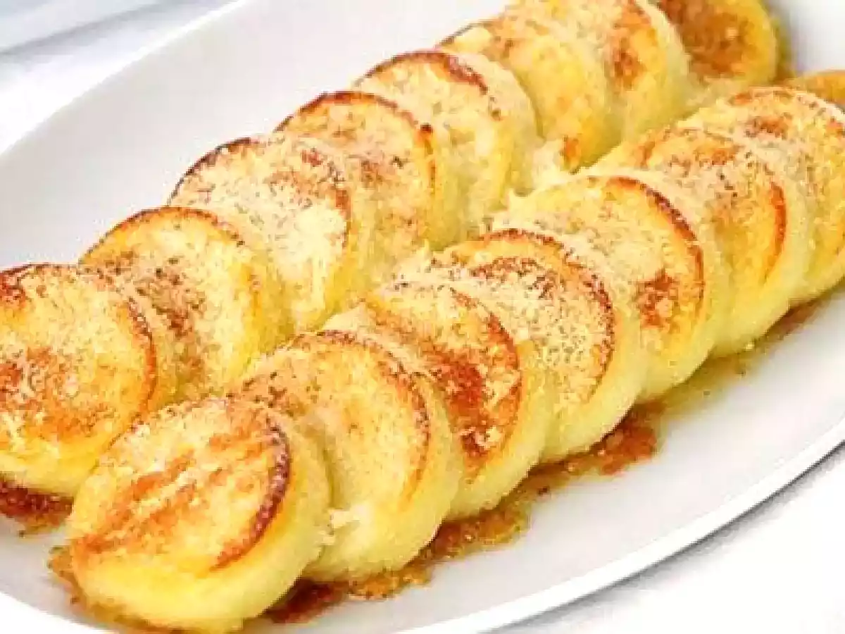 Gnocchi alla romana - Ricetta laziale