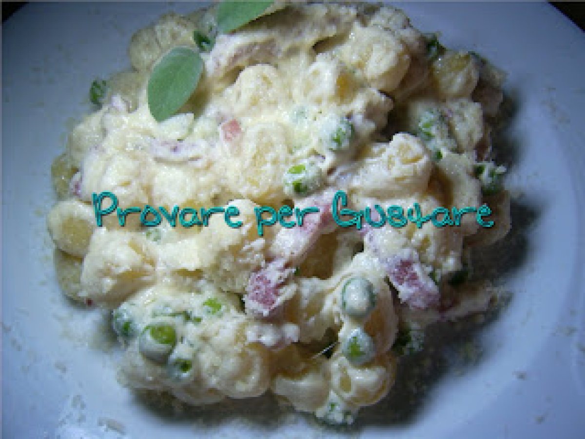 ...::GNOCCHI CON YOGURT GRECO::... - foto 2