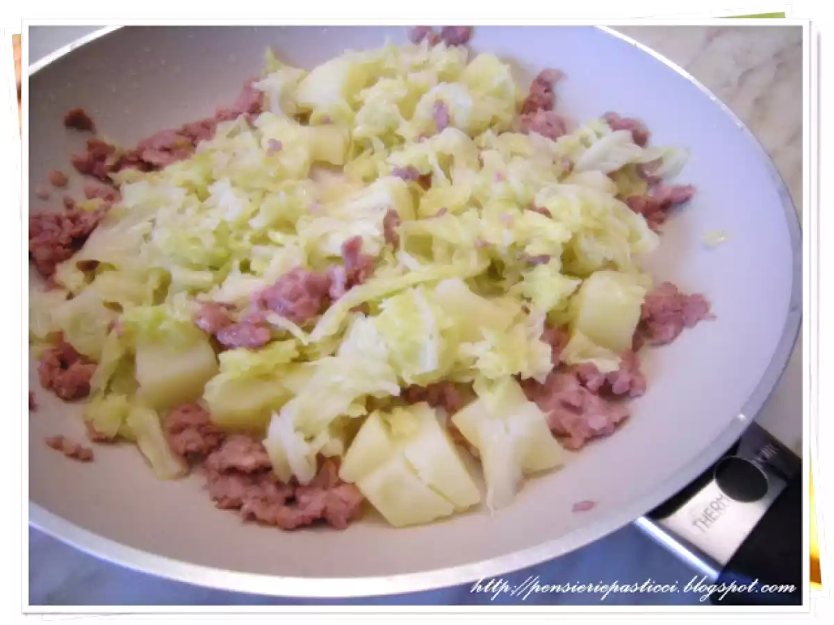 Gnocchi D'Annunziani alla robusta profumati al rosmarino