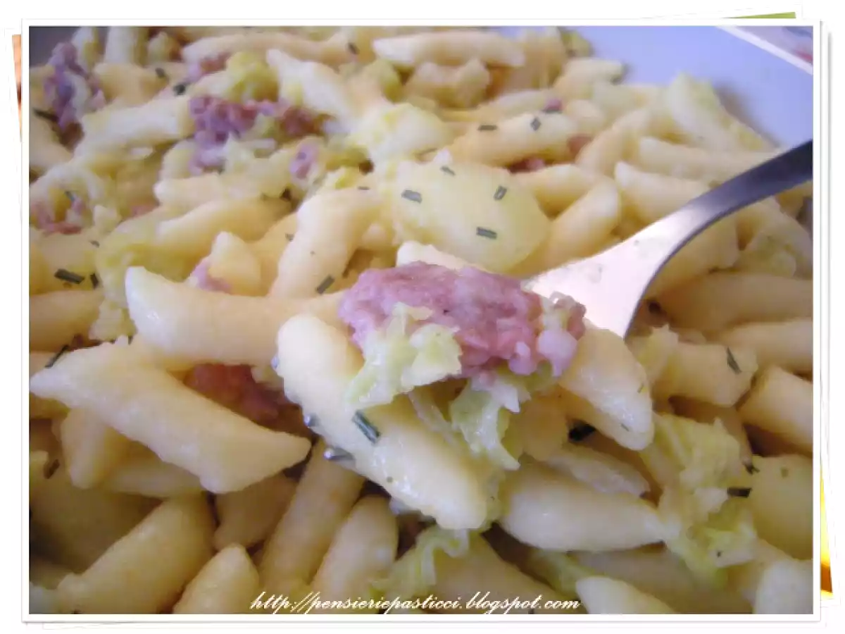 Gnocchi D'Annunziani alla robusta profumati al rosmarino - foto 2