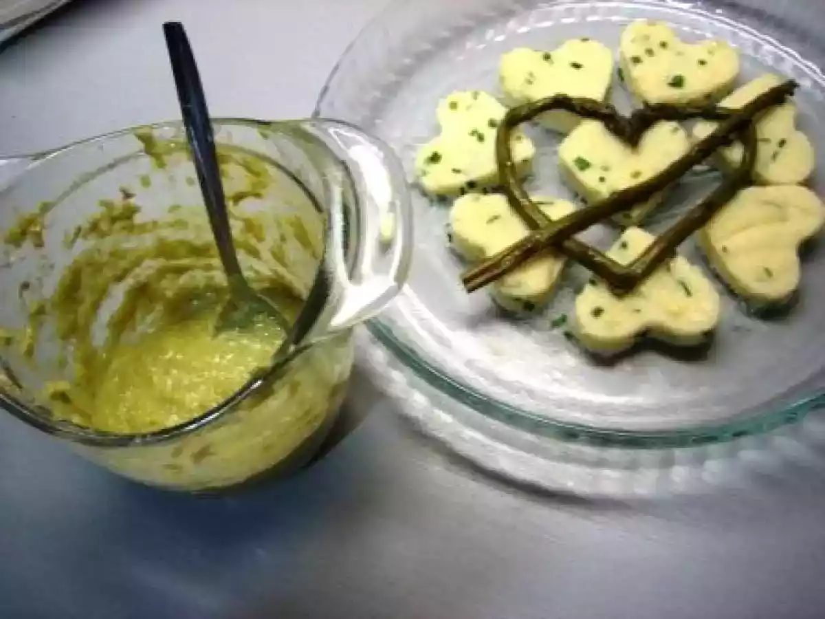 GNOCCHI di SEMOLINO agli ASPARAGI - foto 2
