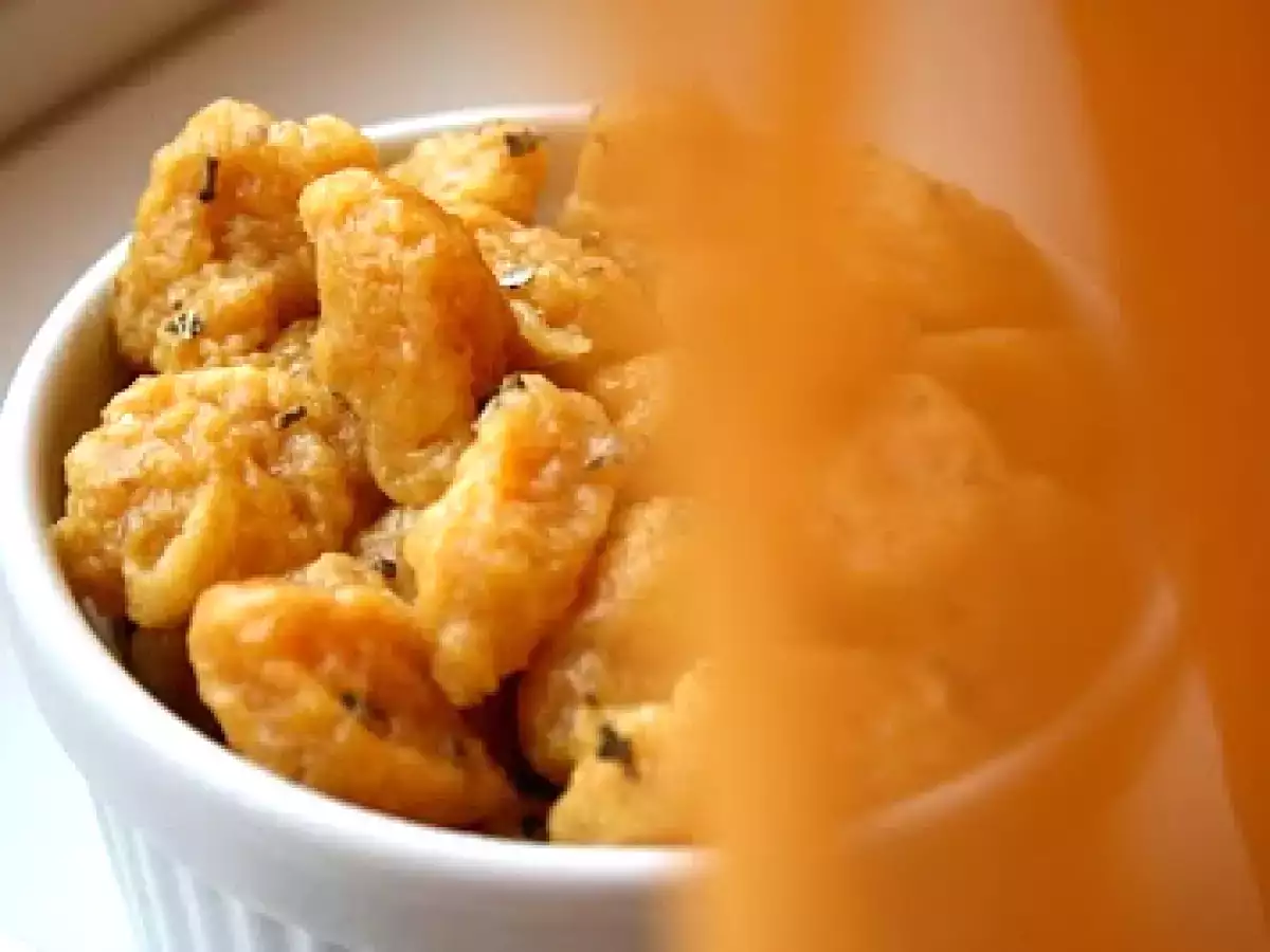 Gnocchi di zucca e amaretti: ricetta facile e cremosa con burro e salvia - foto 4