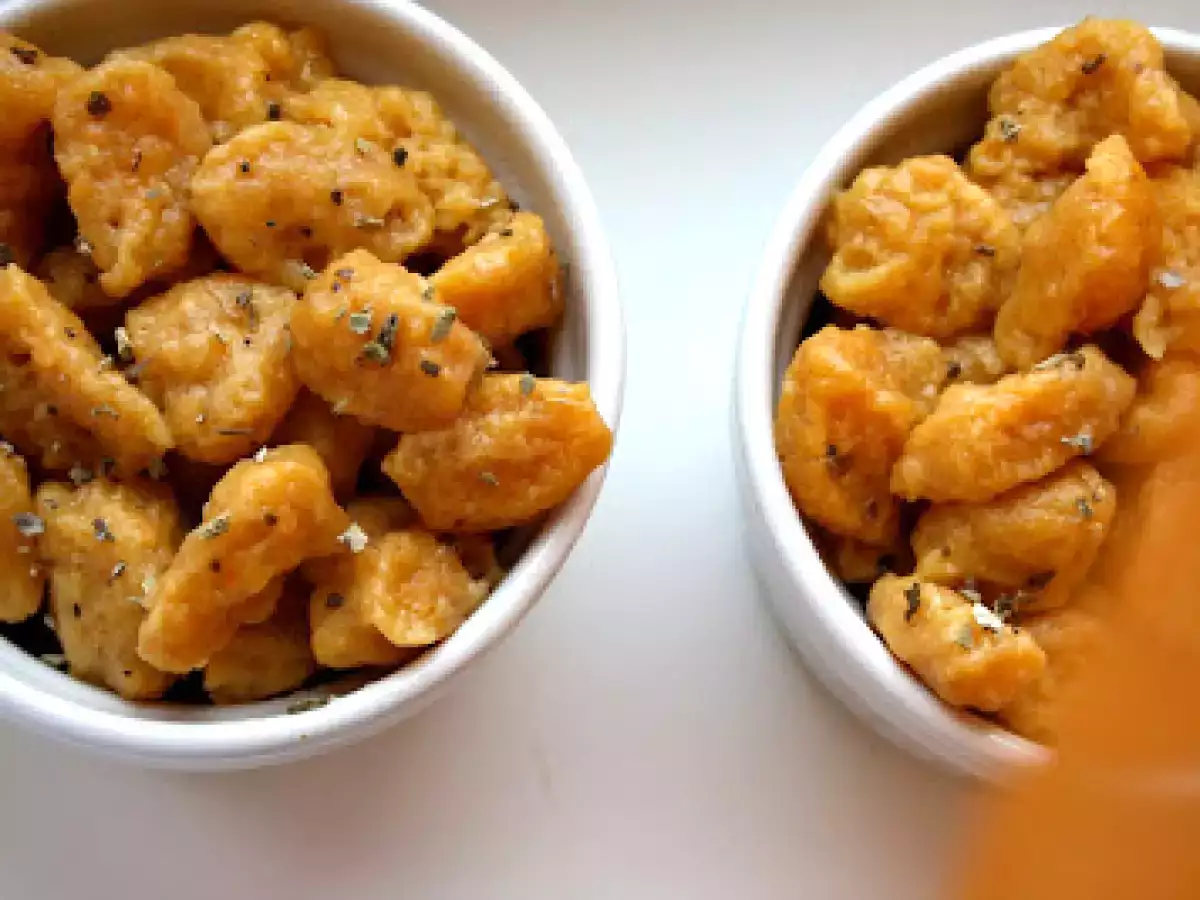 Gnocchi di zucca e amaretti: ricetta facile e cremosa con burro e salvia - foto 5