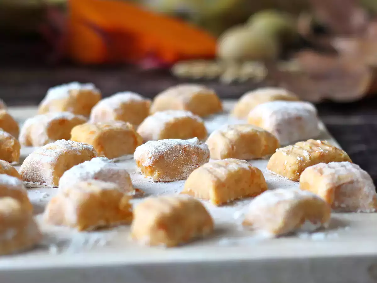Gnocchi di zucca fatti in casa: morbidi, delicati e perfetti per l'autunno! - foto 3