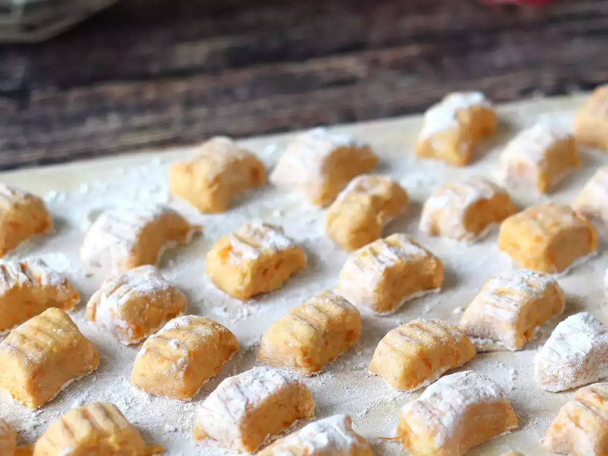 Gnocchi di zucca fatti in casa: morbidi, delicati e perfetti per l'autunno! - foto 4