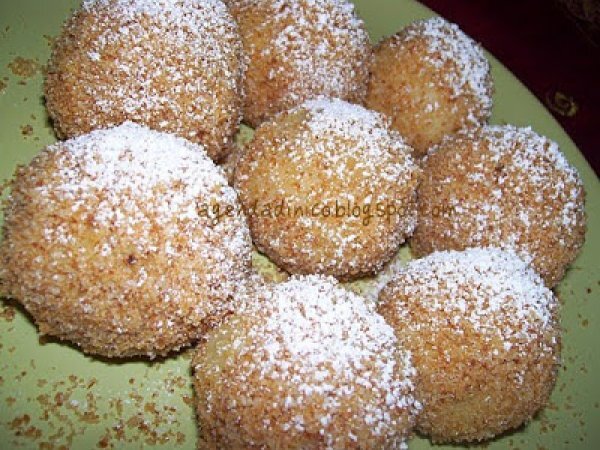 GNOCCHI DOLCI CON LE PRUGNE (impasto senza patate)