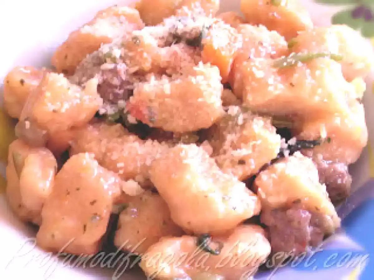 GNOCCHI GOLOSI!