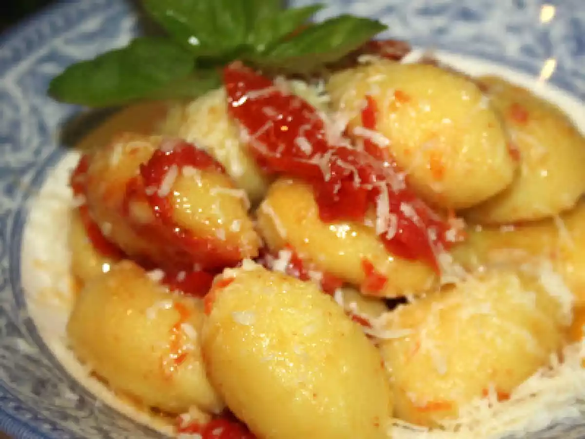 Gnocchi ripieni