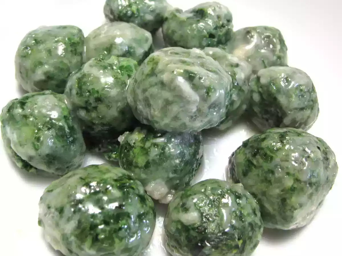 Gnocchi verdi di ricotta