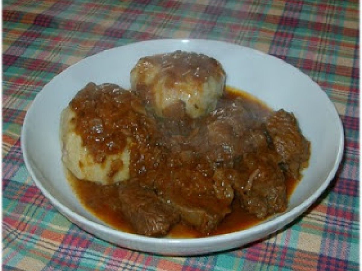 Gnochi de pan