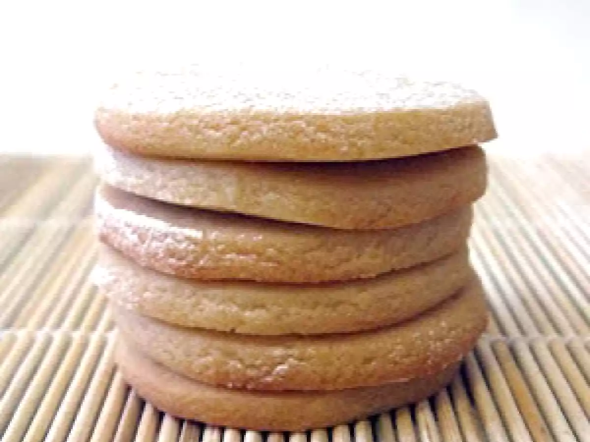 GOLOSI BISCOTTI AL MIELE