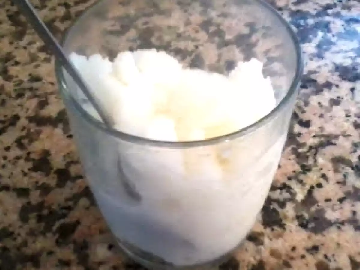 GrAnItA Al LaTtE dI MaNdOrLe