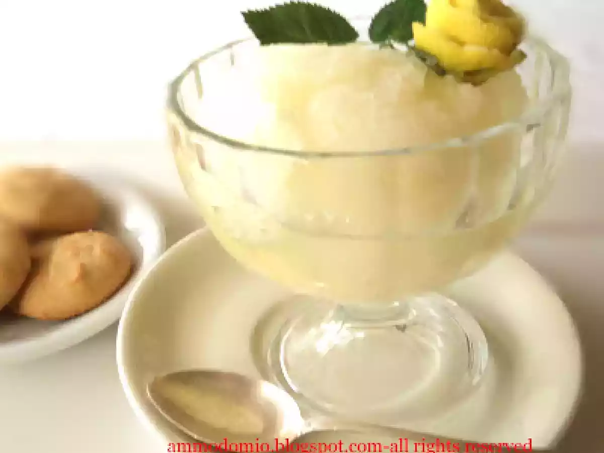 Granita al limone come quella del bar (senza gelatiera) - foto 2
