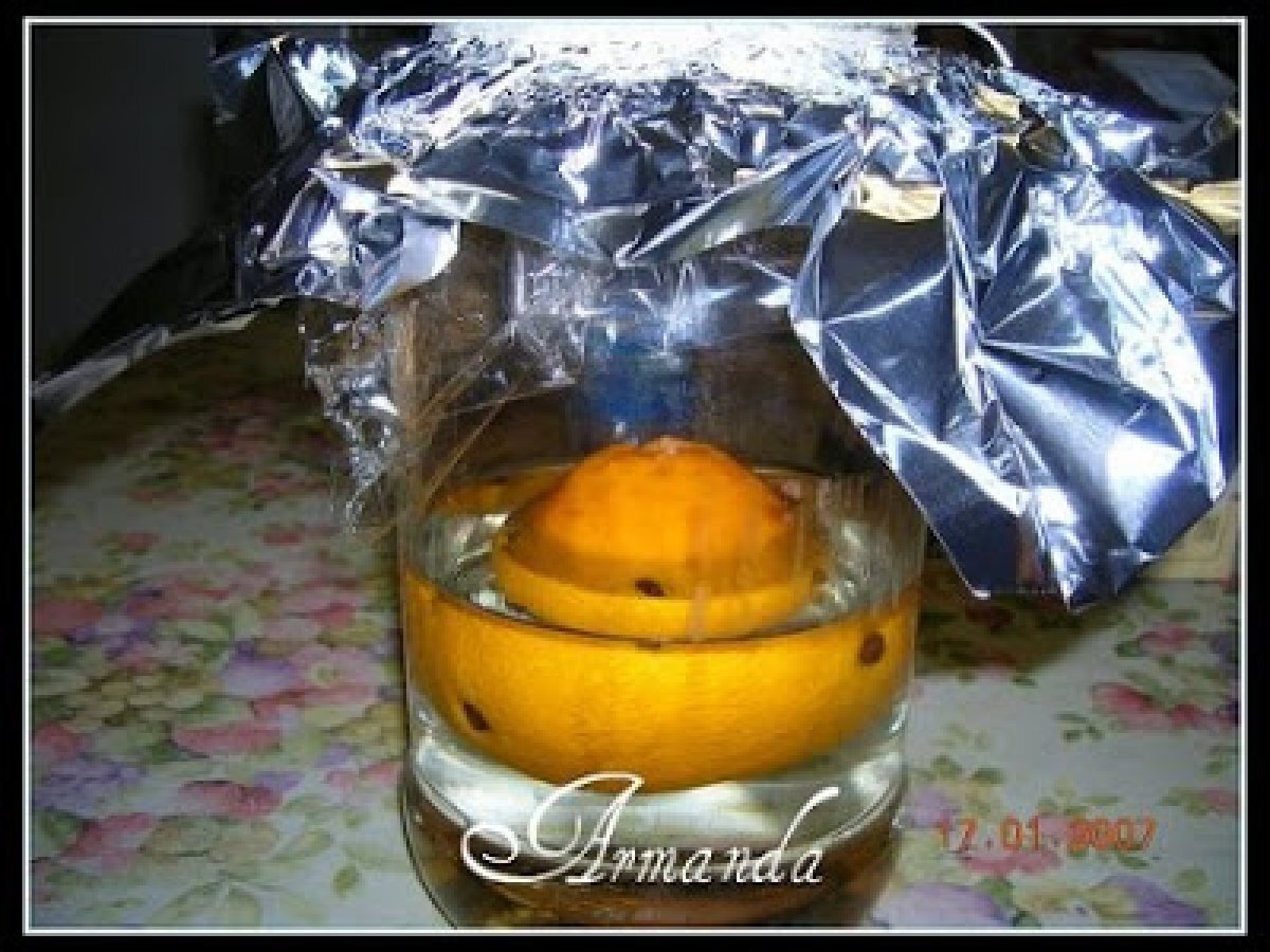 Grappa all'arancia e caffé - foto 2