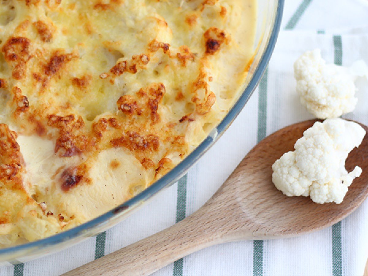 Gratin di Cavolfiore - foto 3