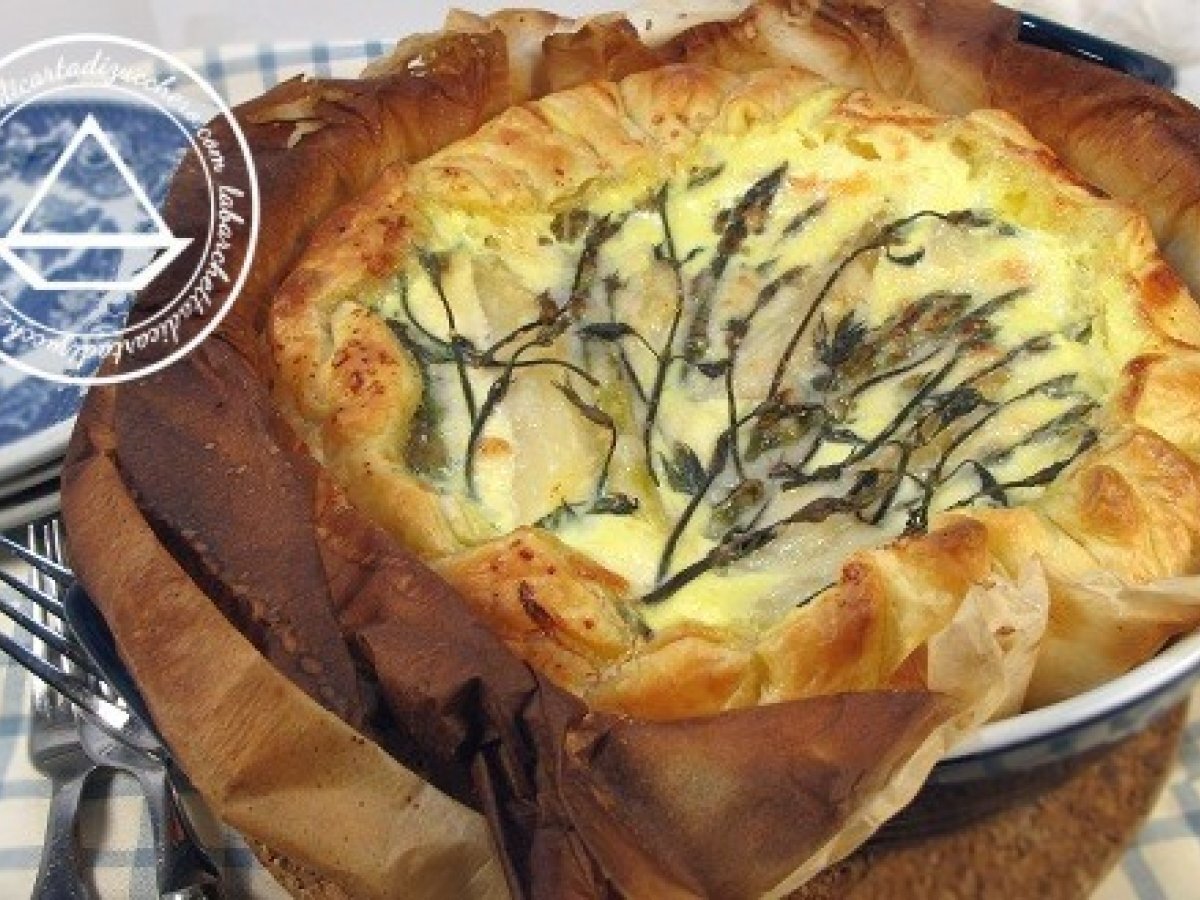 Green quiche - foto 2