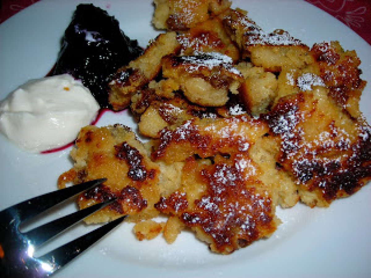 Grießschmarren