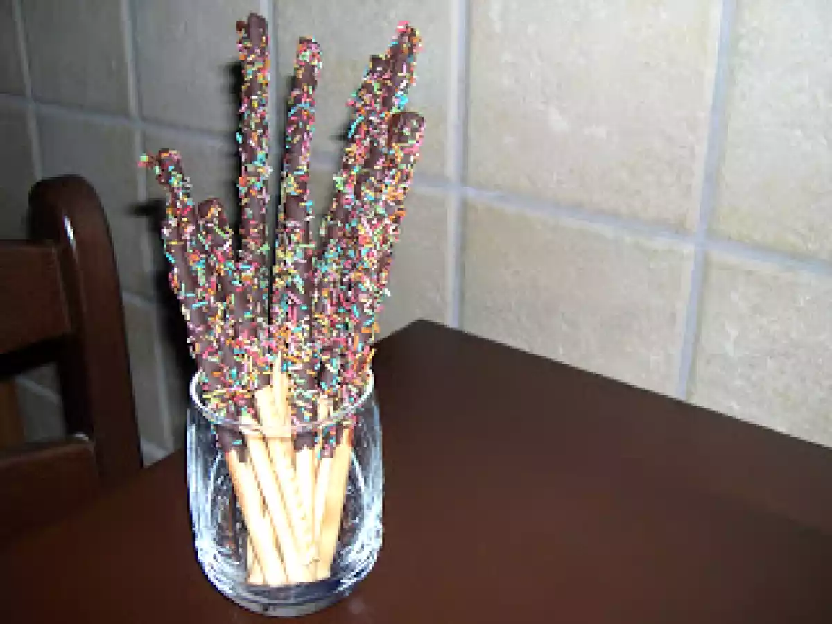 Grissini di Carnevale