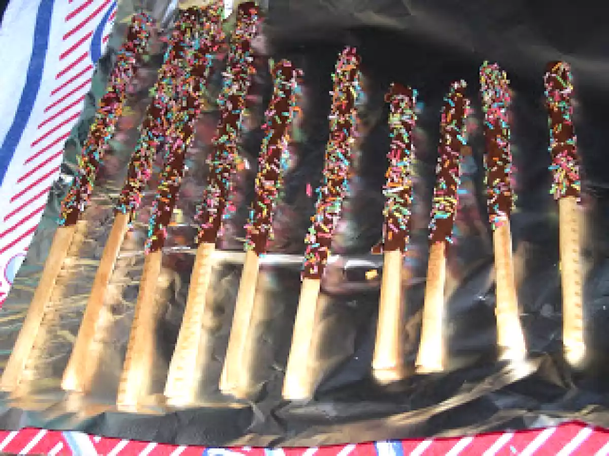 Grissini di Carnevale - foto 2