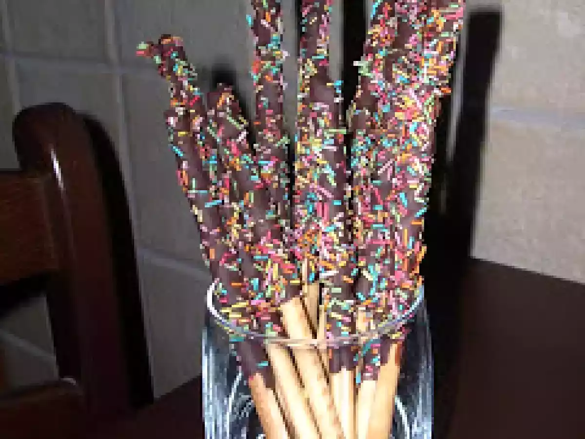 Grissini di Carnevale - foto 3