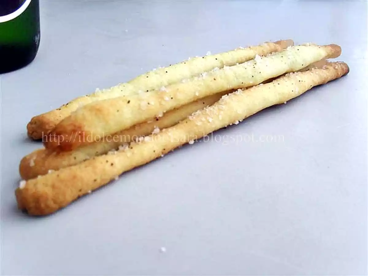 Grissini rapidi al Philadelphia - foto 2