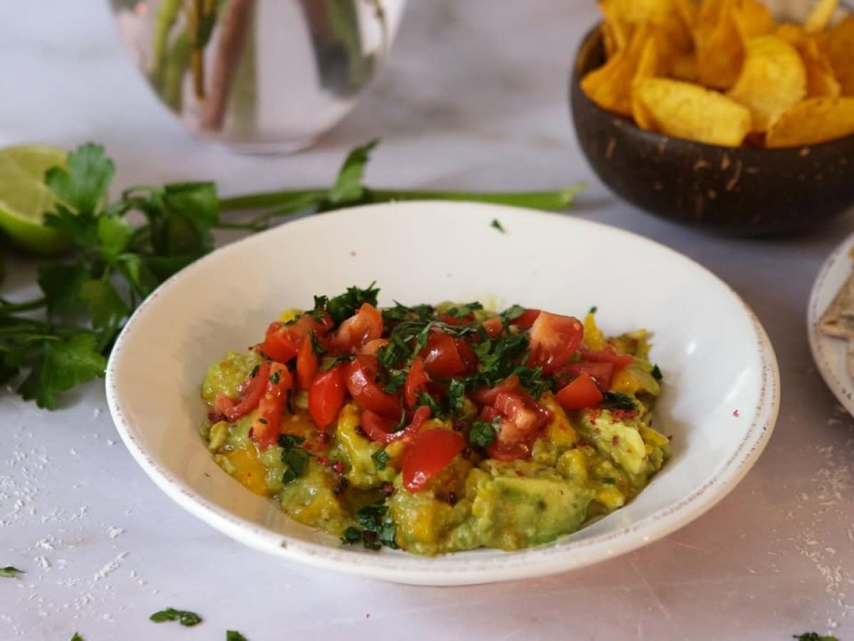 Guacamole delle Antille francesi
