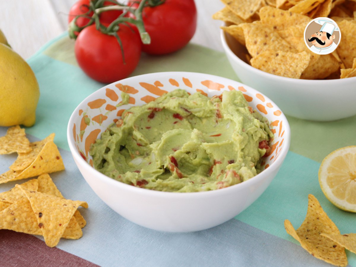 Guacamole rapido