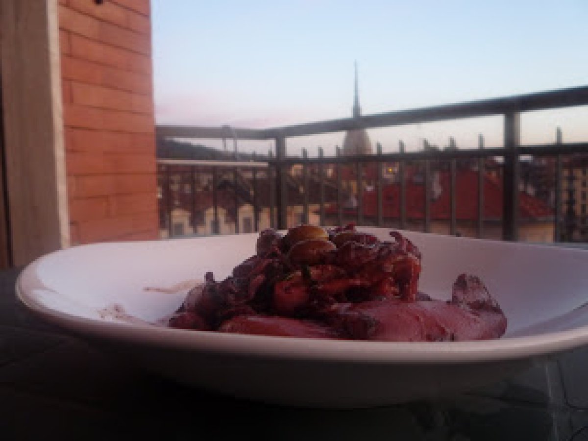 GUAZZETTO DI CALAMARI