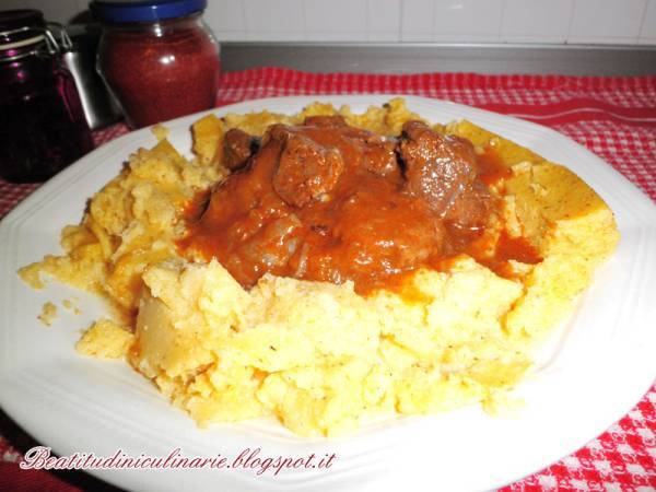 Gulash alla trentina