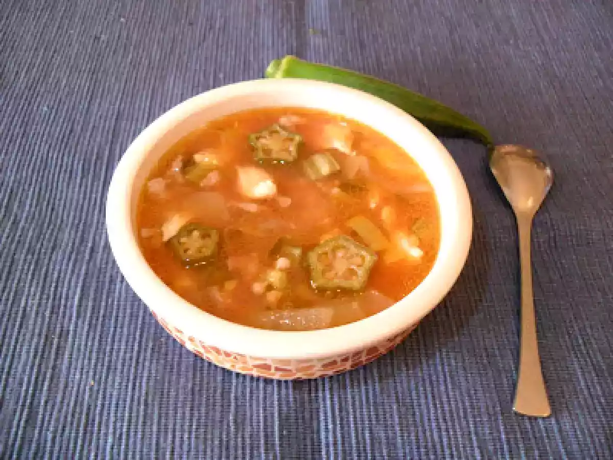 Gumbo di Pollo