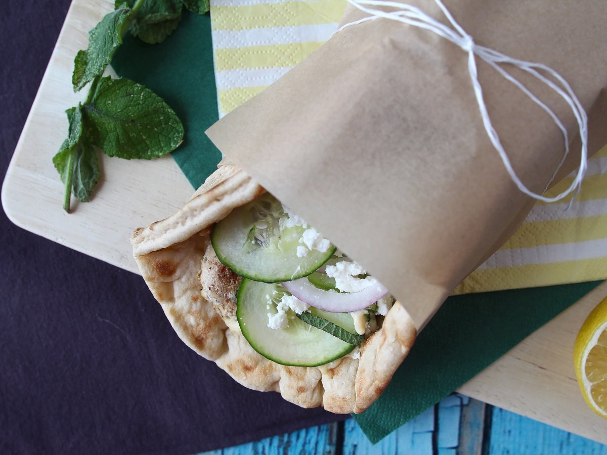 Gyros di pollo, la ricetta greca che piace a tutti! - foto 3