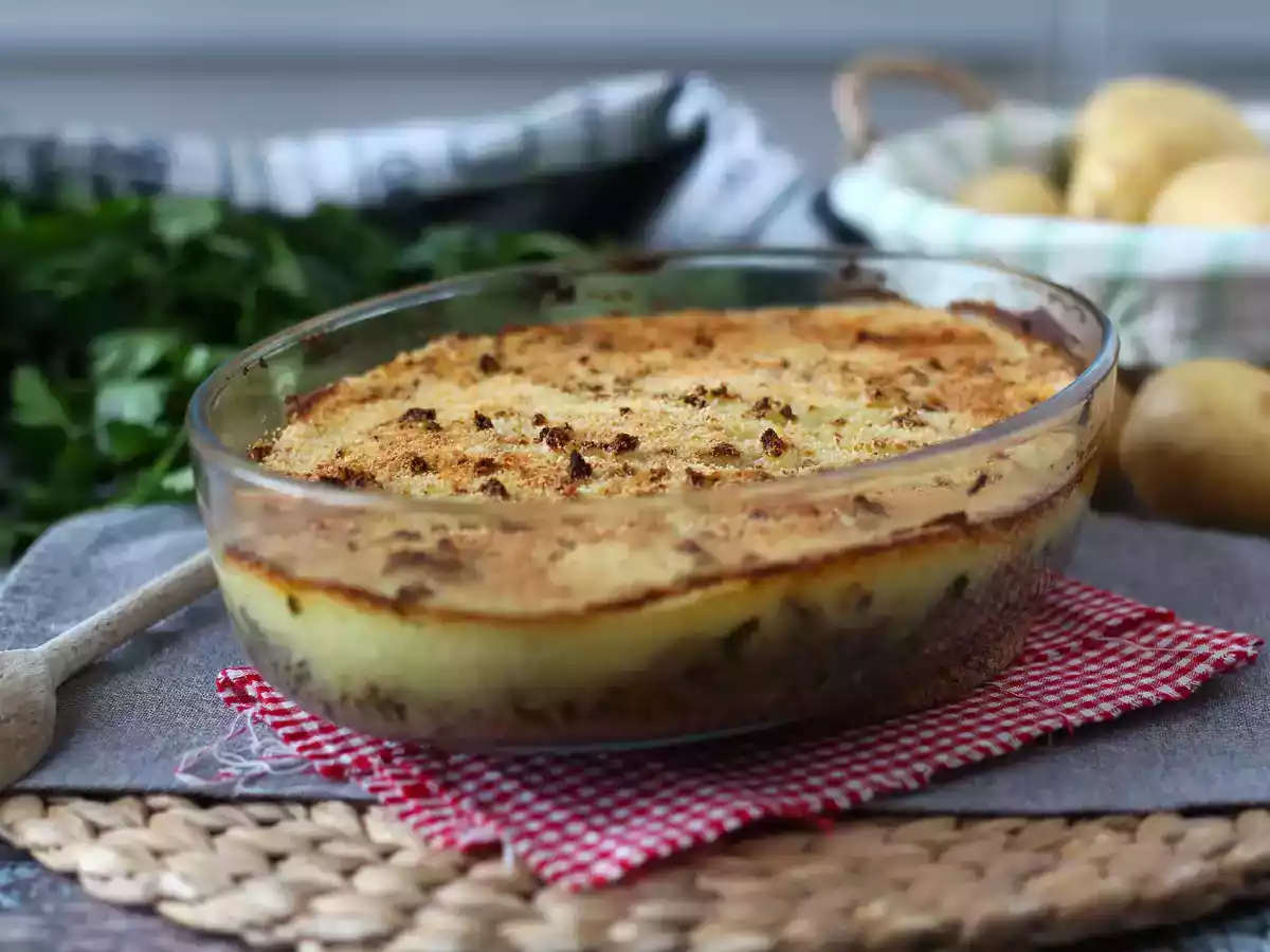 Hachis parmentier, il delizioso piatto gratinato francese - foto 3