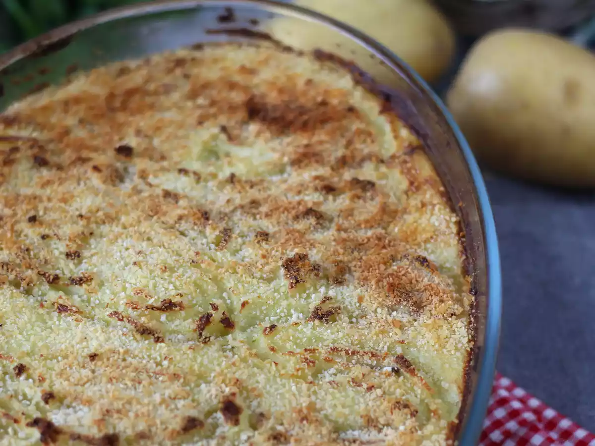Hachis parmentier, il delizioso piatto gratinato francese - foto 4