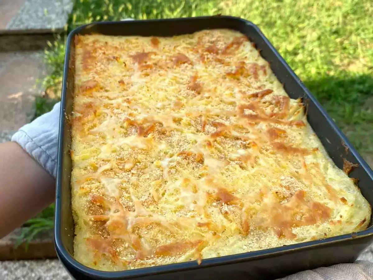 Hachis Parmentier, ricetta francese