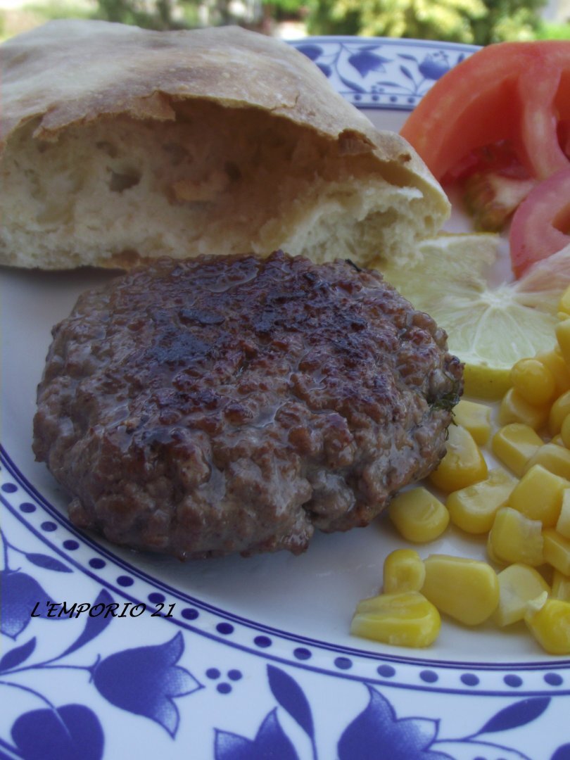 Hamburger di gordon ramsay Ricetta Petitchef