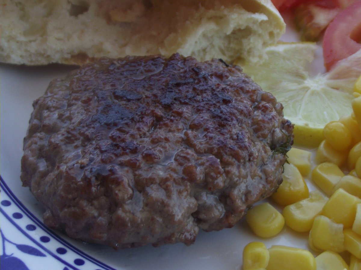 Hamburger di Gordon Ramsay