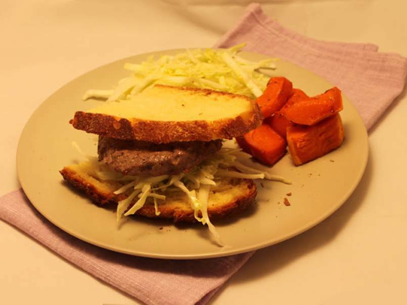 Hamburger dietetico - foto 2