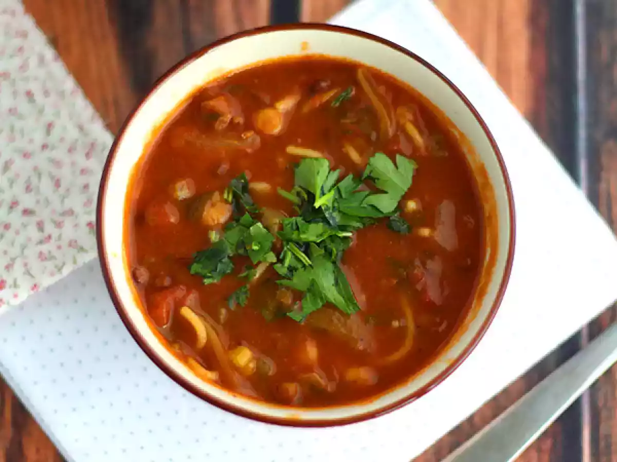 Harira, la zuppa del Ramadan - foto 2