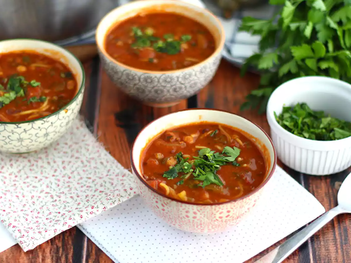 Harira, la zuppa del Ramadan - foto 3