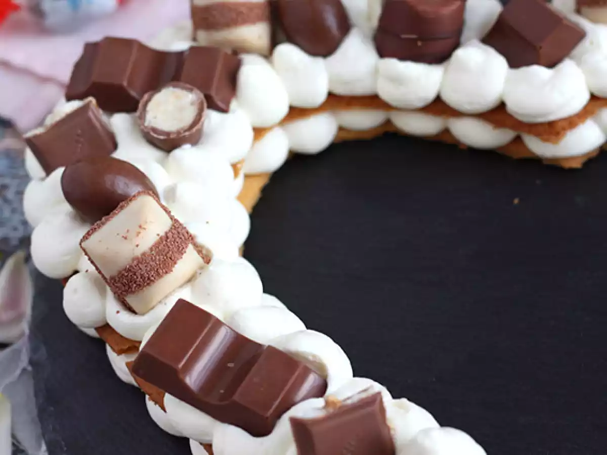 Heart Cake Kinder - foto 5