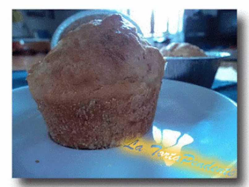 Ho anch'io i miei: Muffin al tonno!, foto 1