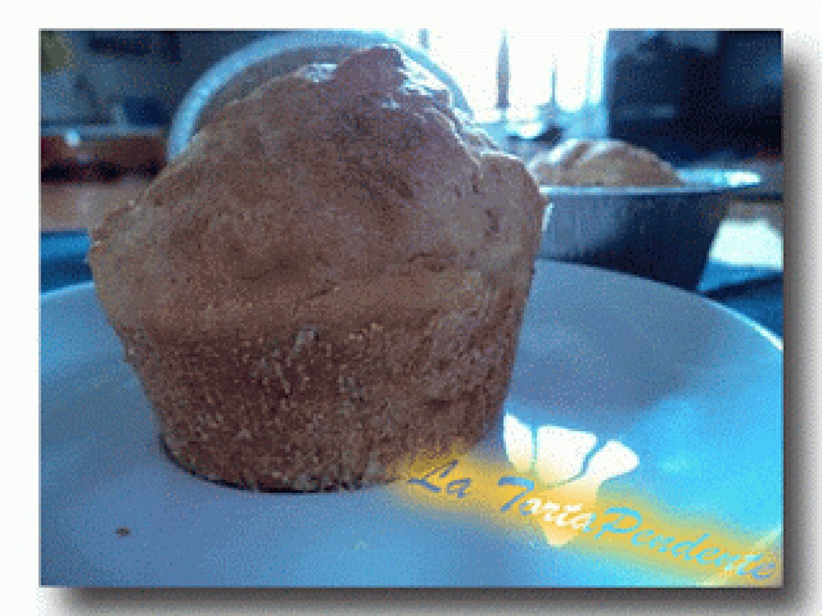 Ho anch'io i miei: Muffin al tonno!