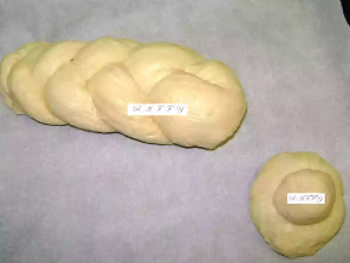 HO FATTO LE BRIOCHES SENZA UOVA ....DIVINEEEEE!! - foto 3