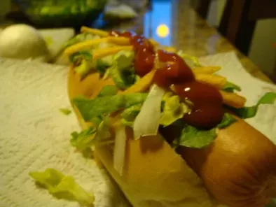 Hot Dog Venezuela (Perro Caliente) - foto 2