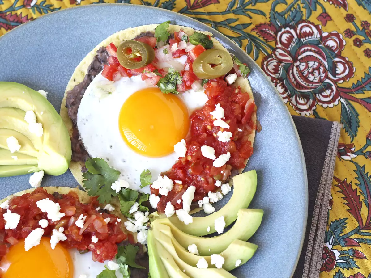 Huevos rancheros: l'iconica e gustosa ricetta messicana