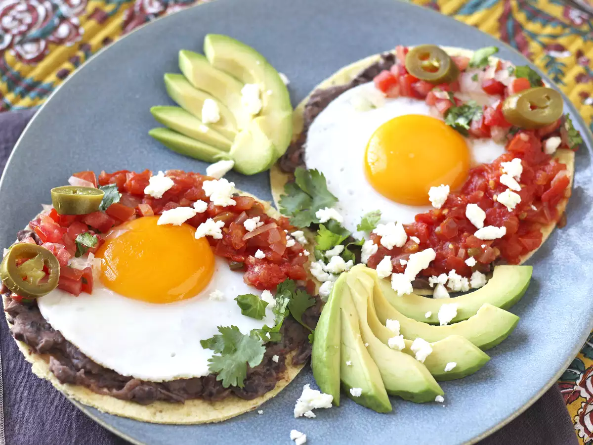 Huevos rancheros: l'iconica e gustosa ricetta messicana - foto 2