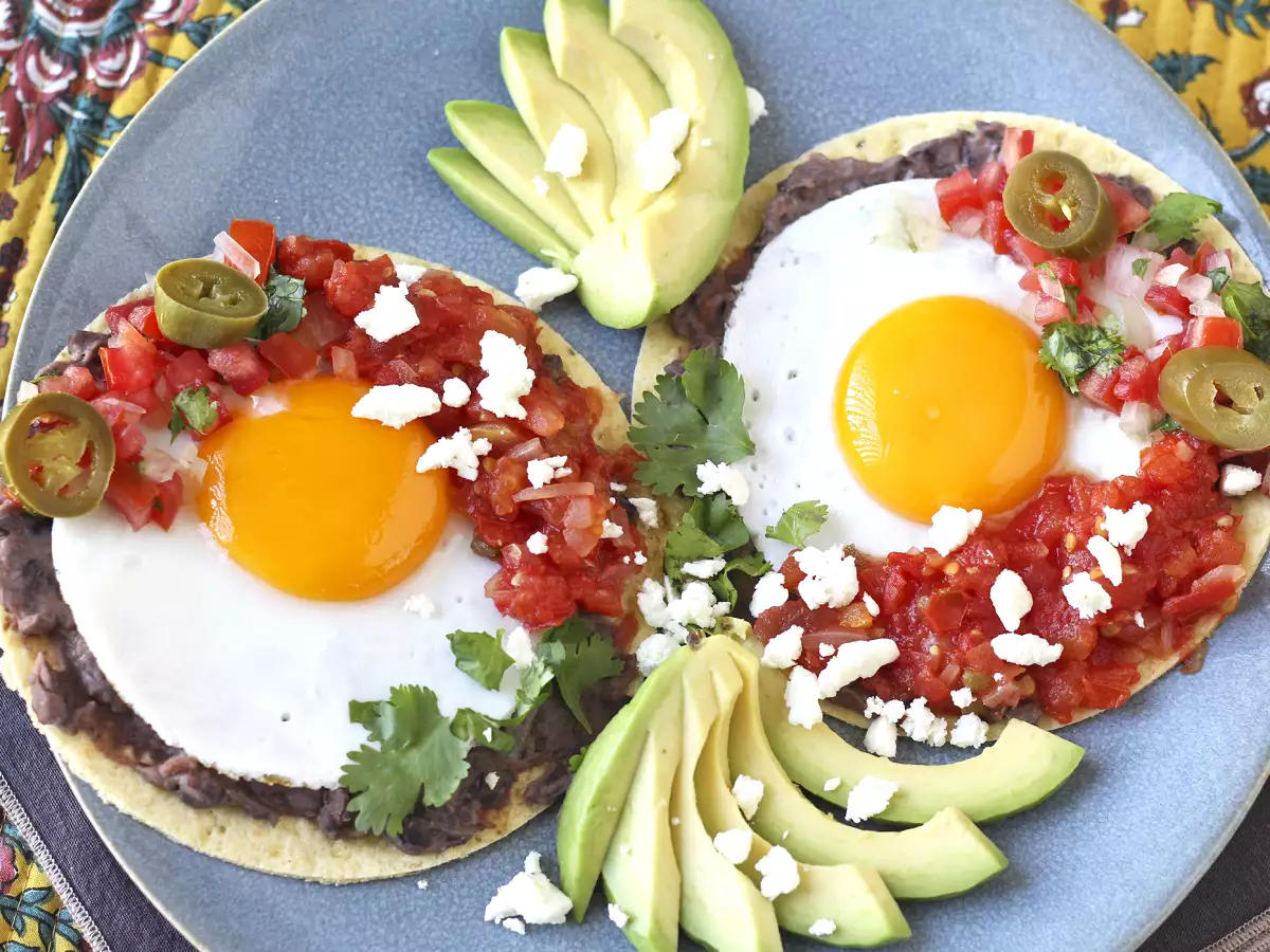 Huevos rancheros: l'iconica e gustosa ricetta messicana - foto 4