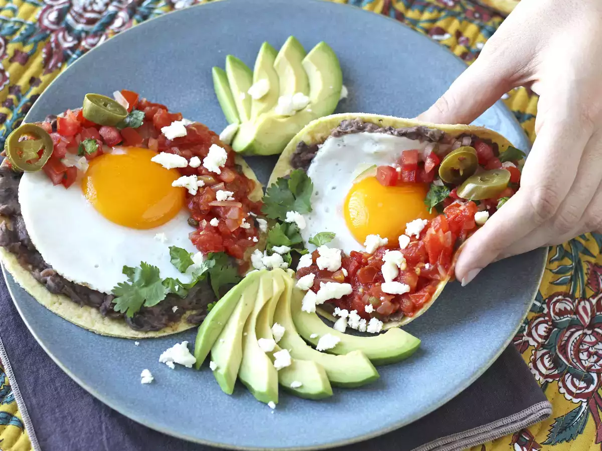 Huevos rancheros: l'iconica e gustosa ricetta messicana - foto 5